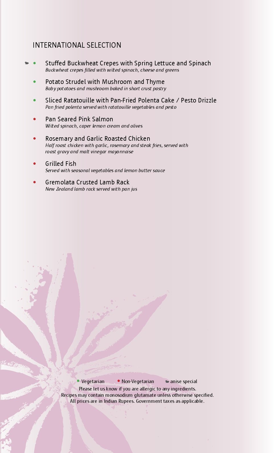 Anise - Nungambakkam - Chennai image 10