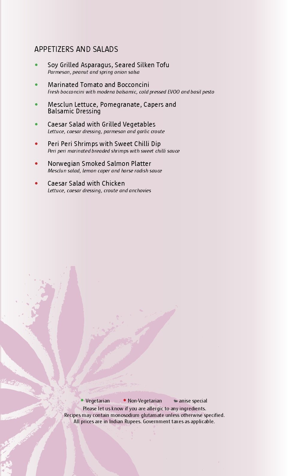 Anise - Nungambakkam - Chennai image 16