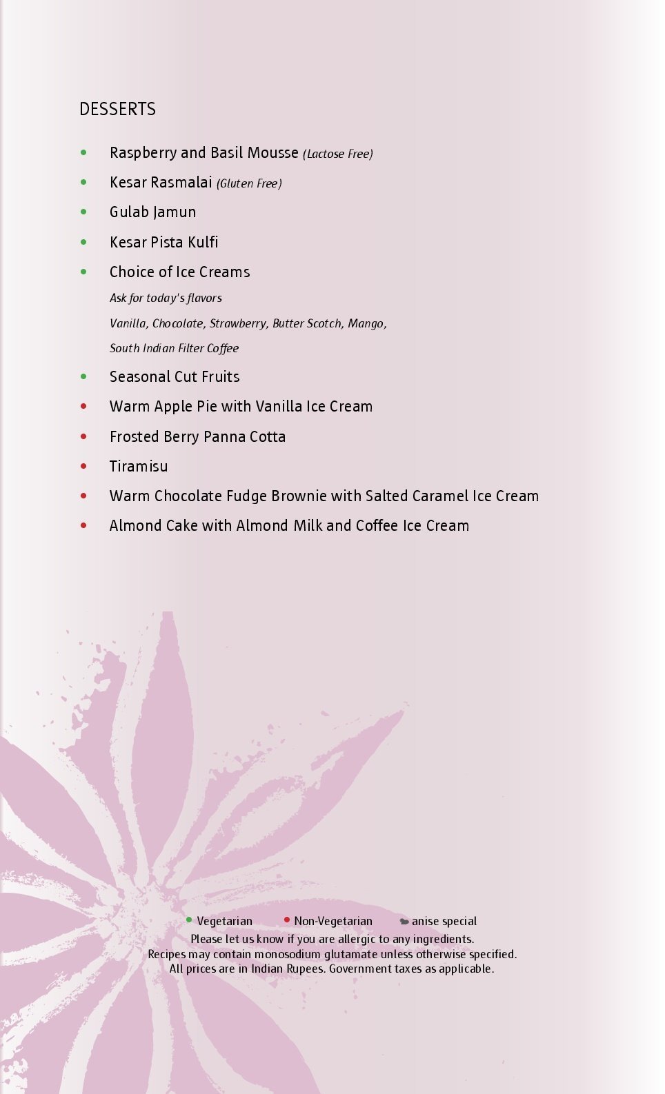 Anise - Nungambakkam - Chennai image 3