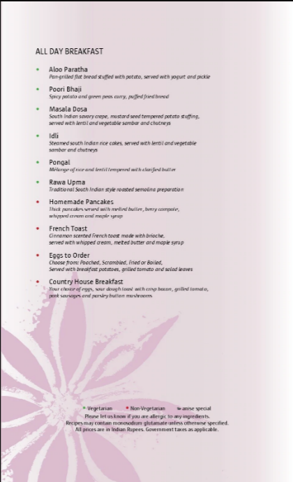 Anise - Nungambakkam - Chennai image 17