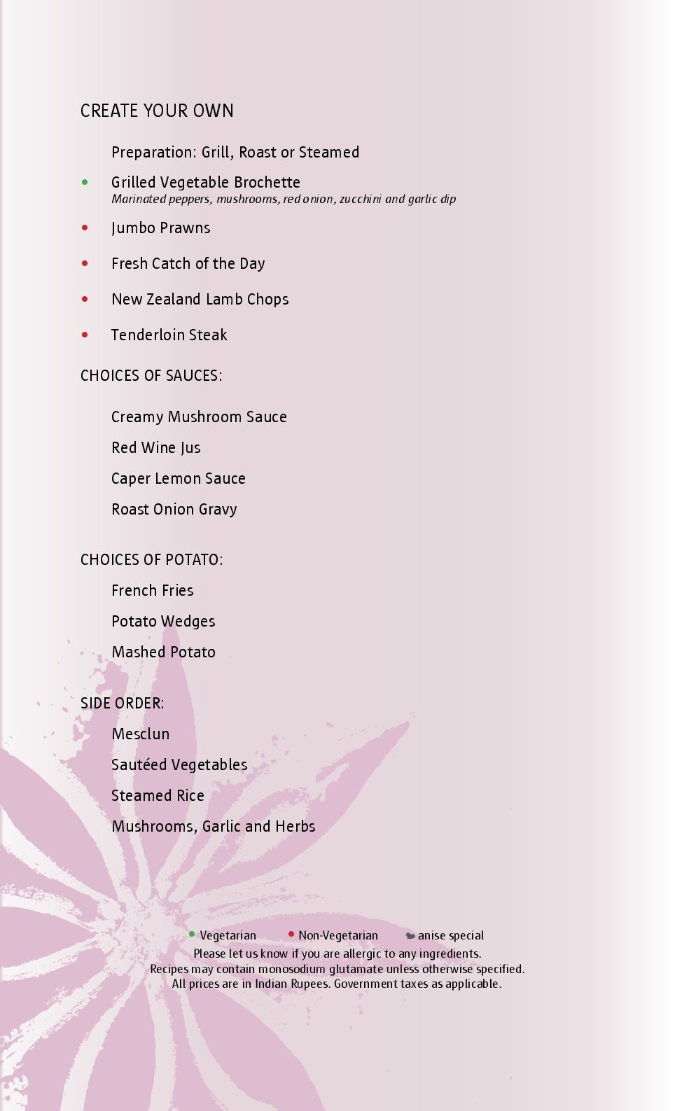 Anise - Nungambakkam - Chennai image 9