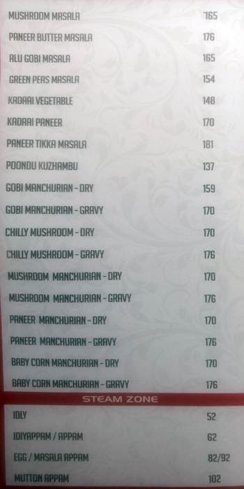 Anjappar Chettinad - Chromepet - Chennai image 1