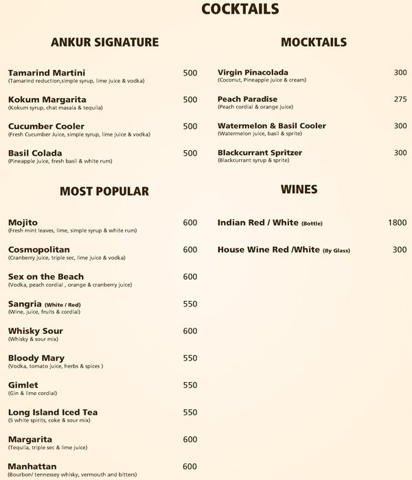 Ankur - Fort - Mumbai image 1