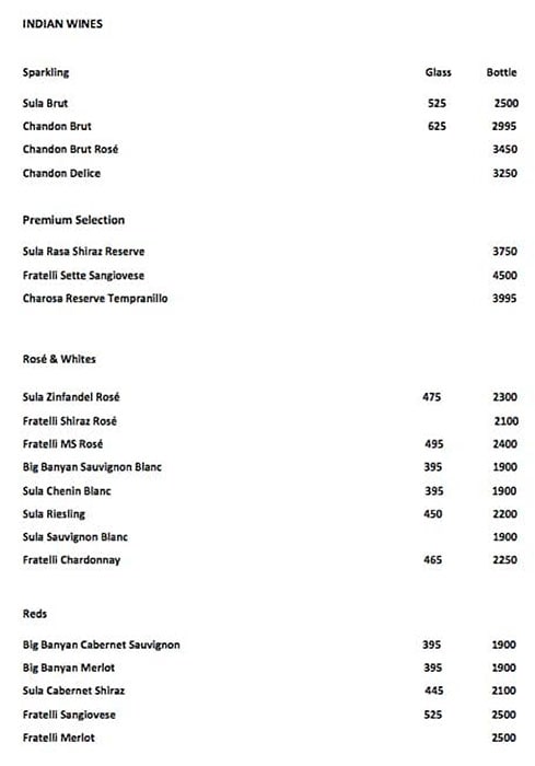 Antares Restaurant & Beach Club - Vagator - Goa image 5