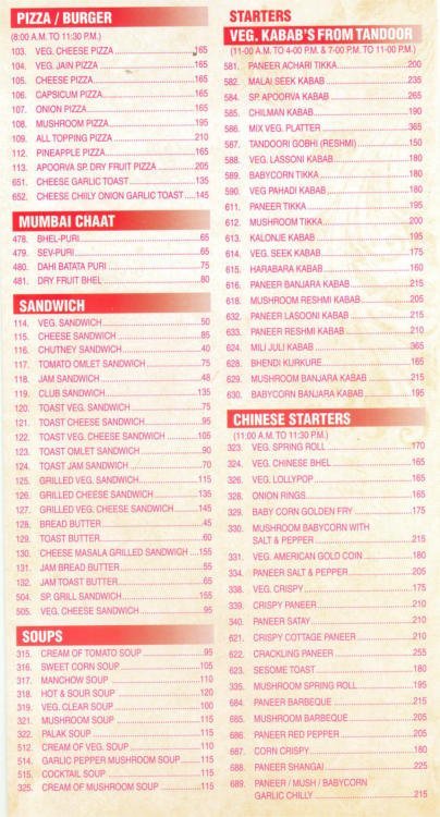 Apoorva - Dadar - Mumbai image 5