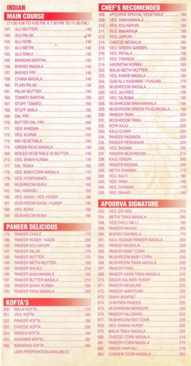 Apoorva - Dadar - Mumbai image 4