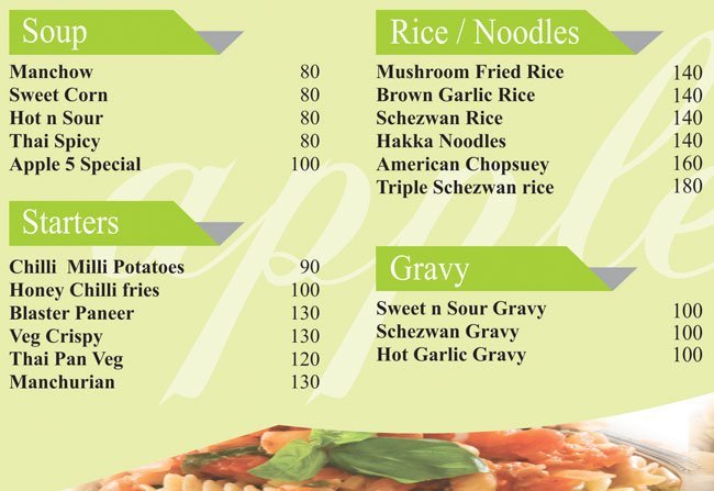 Apple 5 - Pimple Nilakh - Pune image 19