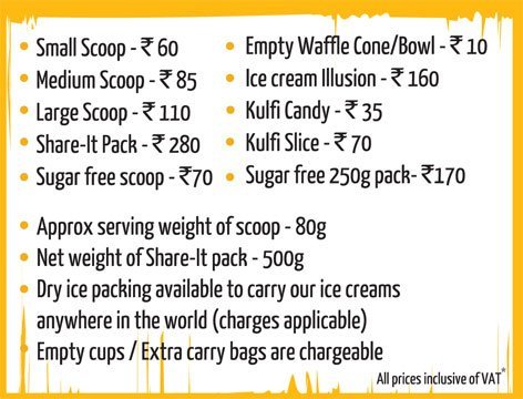 Apsara Ice Cream Parlor - Walkeshwar - Mumbai image 1