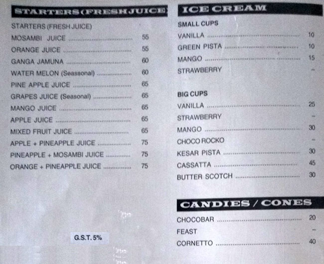 Apsara Restaurant - Tilak Road - Pune image 3