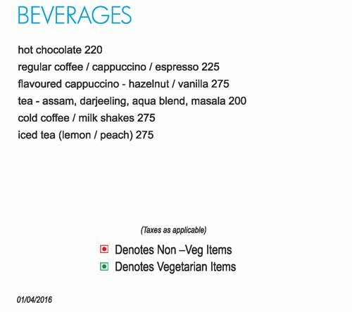 Aqua - Juhu - Mumbai image 2