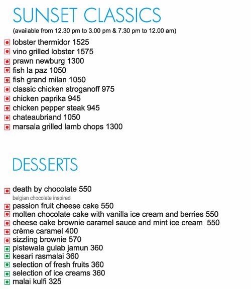 Aqua - Juhu - Mumbai image 3