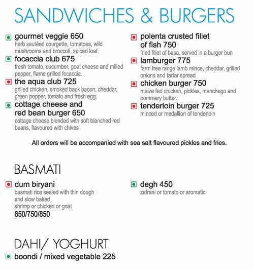 Aqua - Juhu - Mumbai image 8