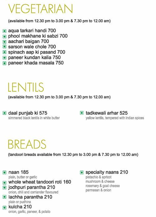 Aqua - Juhu - Mumbai image 7