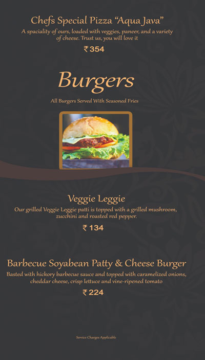 Aqua Java - Elgin - Kolkata image 5