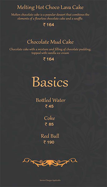 Aqua Java - Sarat Bose Road - Kolkata image 3