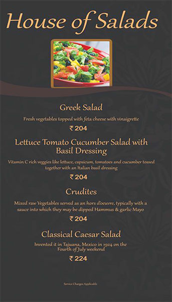 Aqua Java - Sarat Bose Road - Kolkata image 7