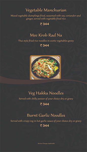 Aqua Java - Sarat Bose Road - Kolkata image 8