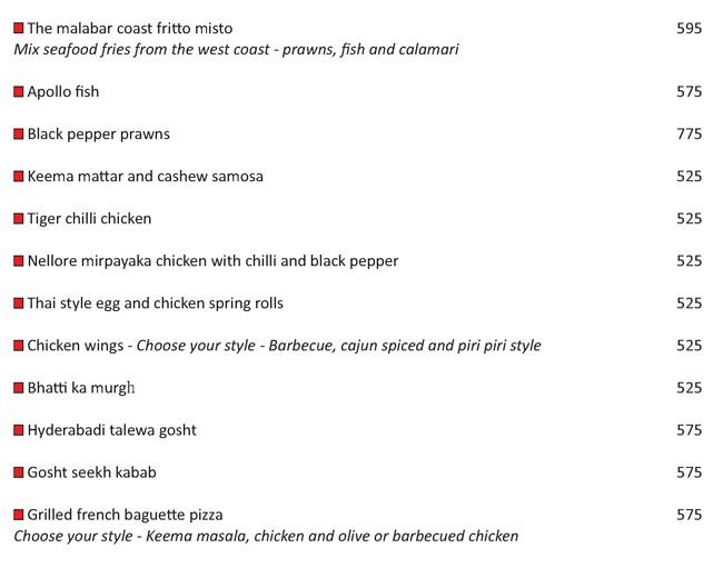 Aqua - Somajiguda - Hyderabad image 4