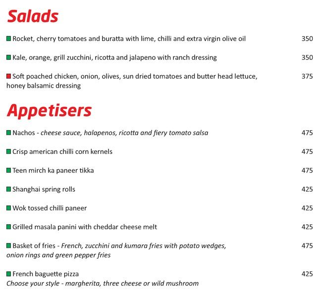 Aqua - Somajiguda - Hyderabad image 5