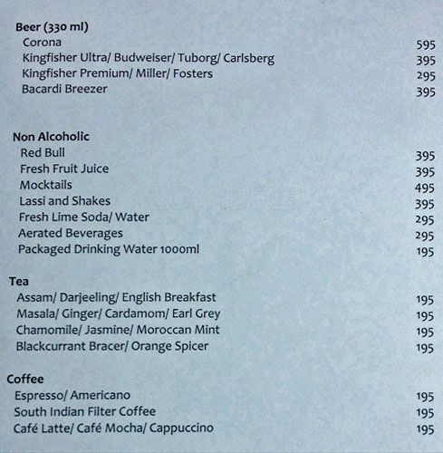 Aqua - Somajiguda - Hyderabad image 6