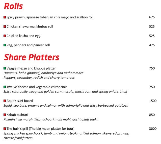 Aqua - Somajiguda - Hyderabad image 2