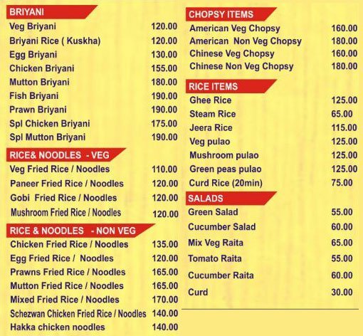 Arabian Rooster - K.K. Nagar - Chennai image 7