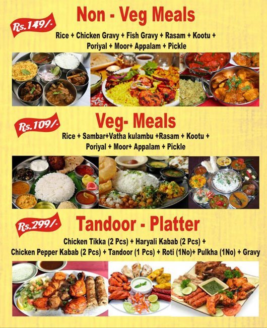 Arabian Rooster - K.K. Nagar - Chennai image 2