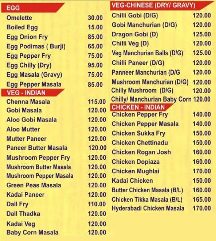 Arabian Rooster - K.K. Nagar - Chennai image 6