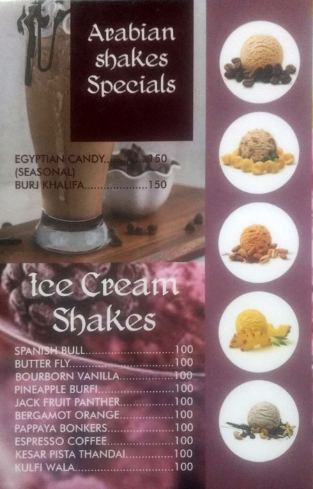 Arabian Shake - Koyippalli - Alappuza image 10