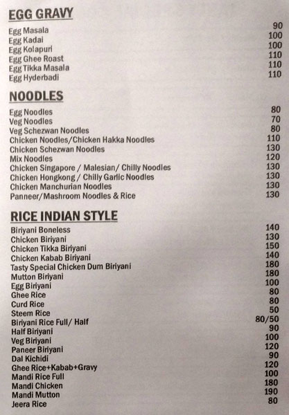 Arabian Tasty - Vidyaratna Nagar - Manipal image 3