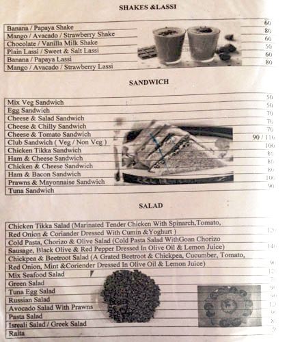 Arambubble - Arambol Beach - Arambol - Goa image 3