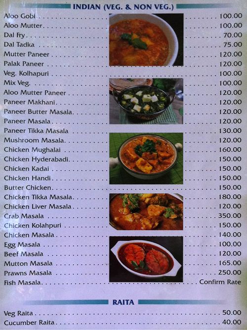 Arcanjela Bar & Restaurant - Dona Paula - Goa image 6