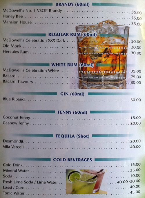 Arcanjela Bar & Restaurant - Dona Paula - Goa image 3