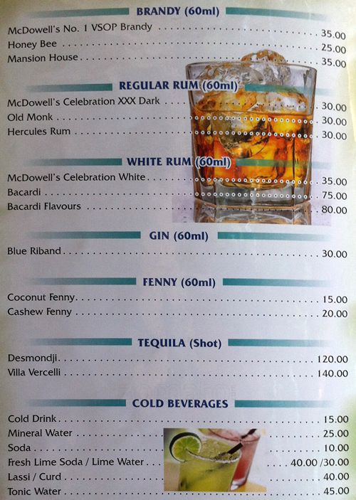 Arcanjela Bar & Restaurant - Dona Paula - Goa image 2