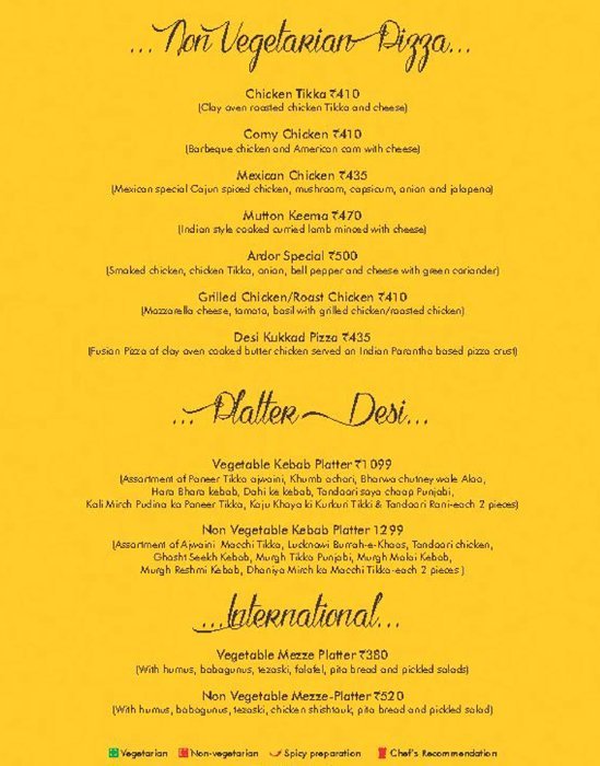 Ardor 2.1 - Connaught Place - New Delhi image 45