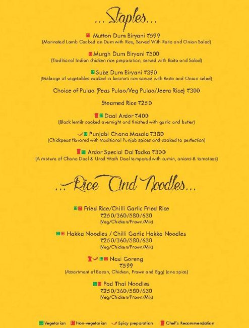 Ardor 2.1 - Connaught Place - New Delhi image 41