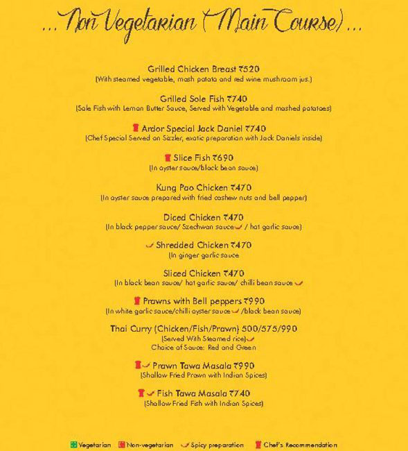 Ardor 2.1 - Connaught Place - New Delhi image 16