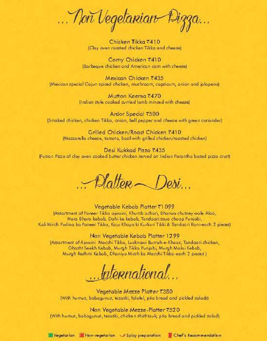 Ardor 2.1 - Connaught Place - New Delhi image 18