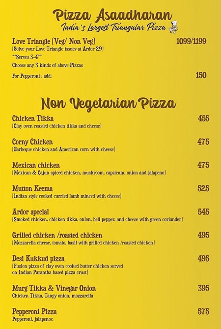 Ardor 29 - Sector 29 - Gurgaon image 6