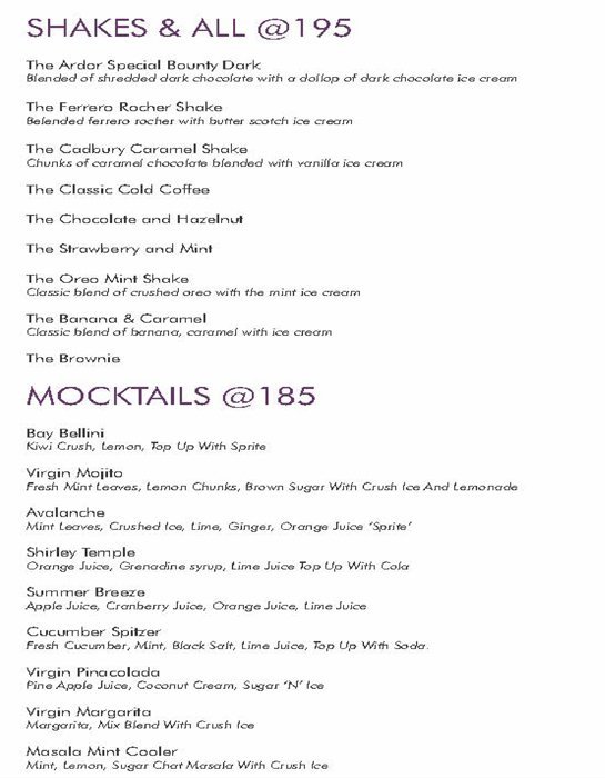 Ardor - Connaught Place - Delhi NCR image 3