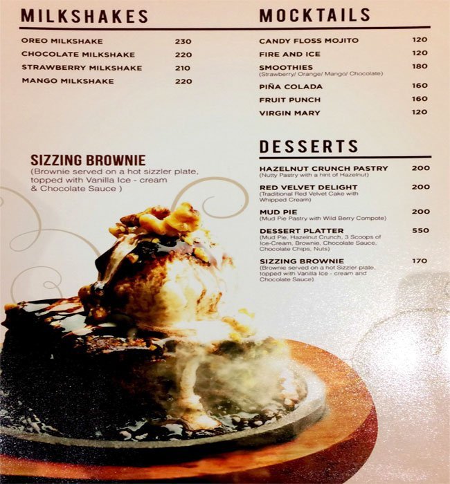 Ariva Multi Cuisine (Aarya Grand Hotel) - Sola - Ahmedabad image 6