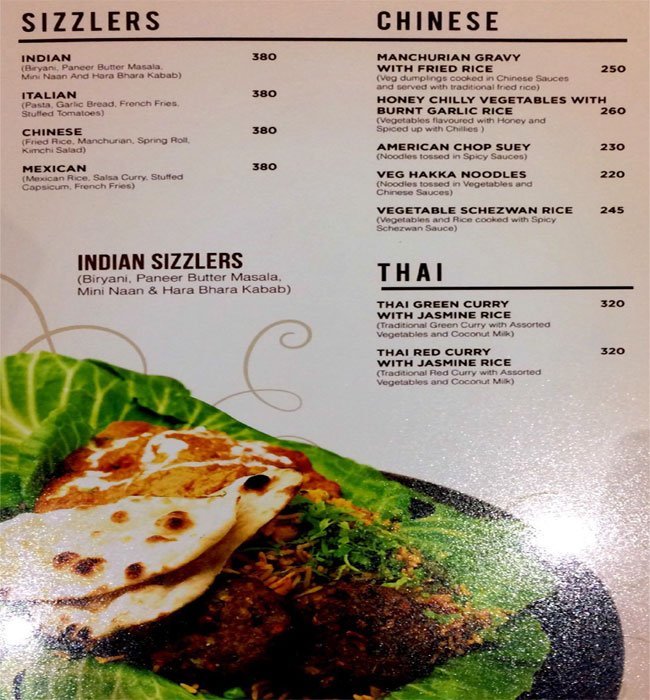 Ariva Multi Cuisine (Aarya Grand Hotel) - Sola - Ahmedabad image 3