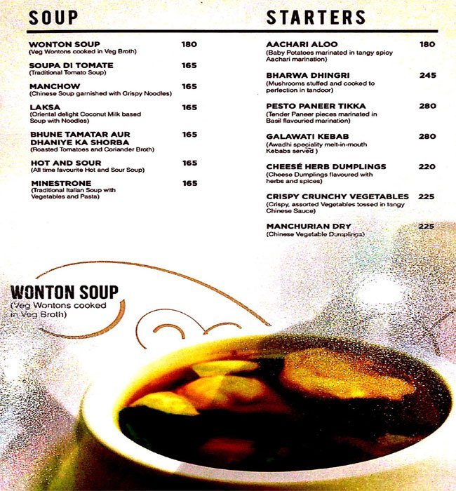 Ariva Multi Cuisine (Aarya Grand Hotel) - Sola - Ahmedabad image 7