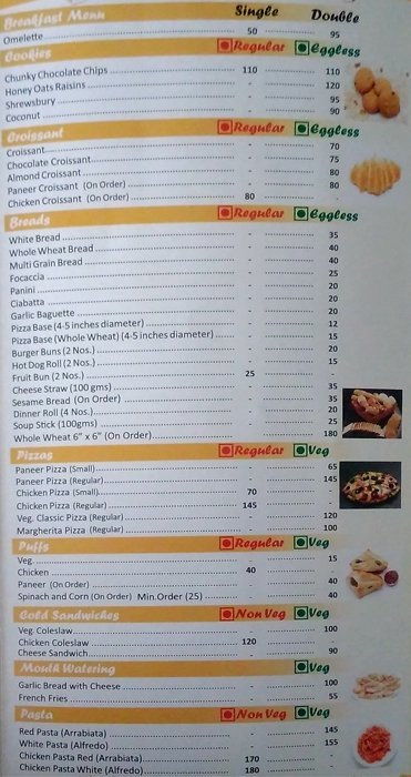 Arkie's Born Bakers - Bibavewadi - Pune image 7