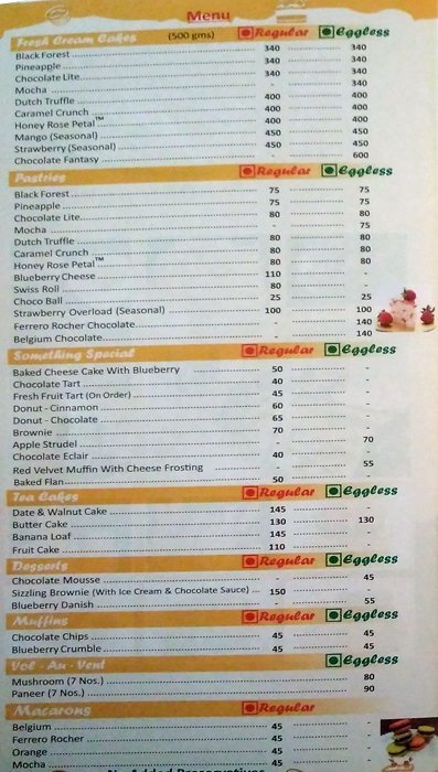 Arkie's Born Bakers - Bibavewadi - Pune image 4