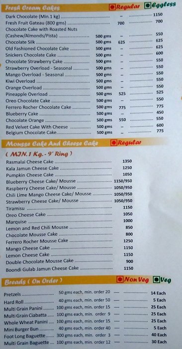 Arkie's Born Bakers - Bibavewadi - Pune image 5