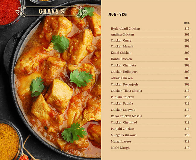 Aroma's Hyderabad House - Hinjewadi - Pune image 12