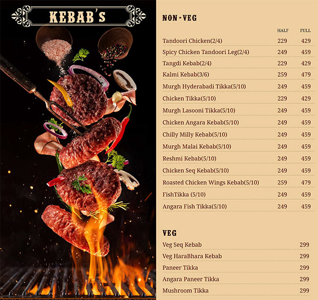 Aroma's Hyderabad House - Hinjewadi - Pune image 13