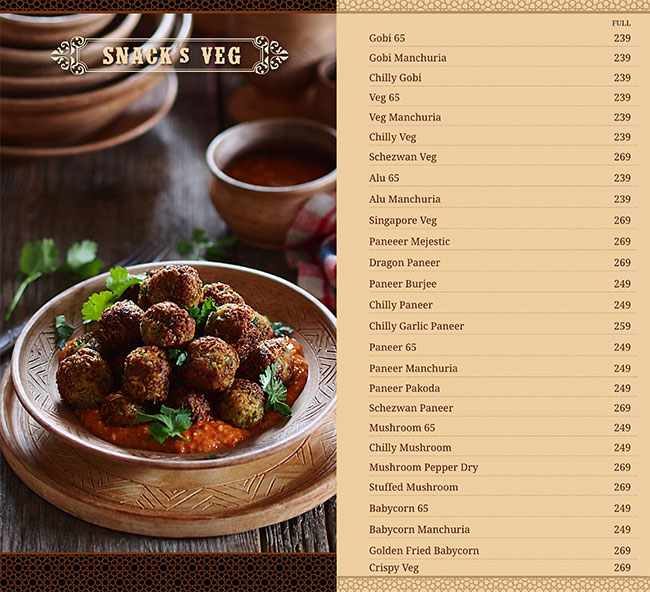 Aroma's Hyderabad House - Hinjewadi - Pune image 14