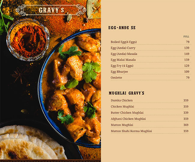 Aroma's Hyderabad House - Hinjewadi - Pune image 10